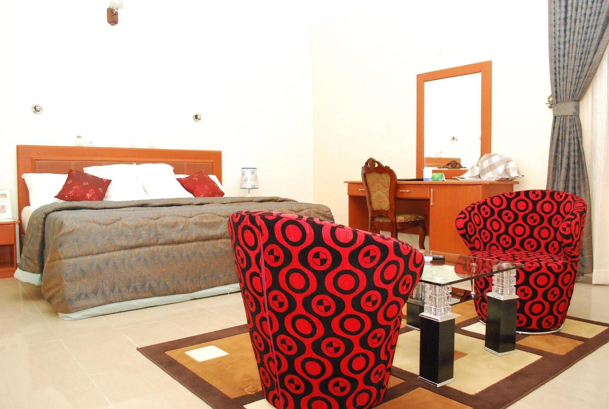 Hemas Hotel Abuja Exterior photo