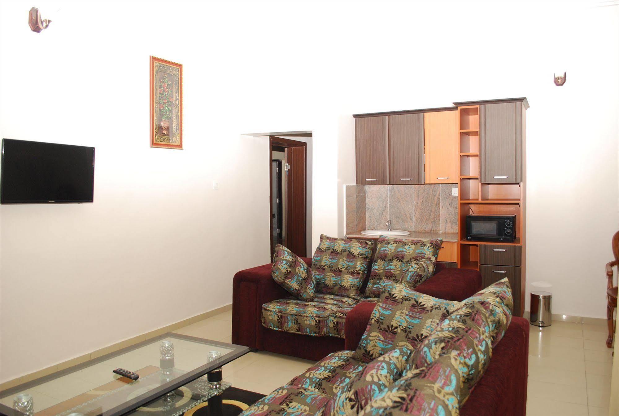 Hemas Hotel Abuja Exterior photo
